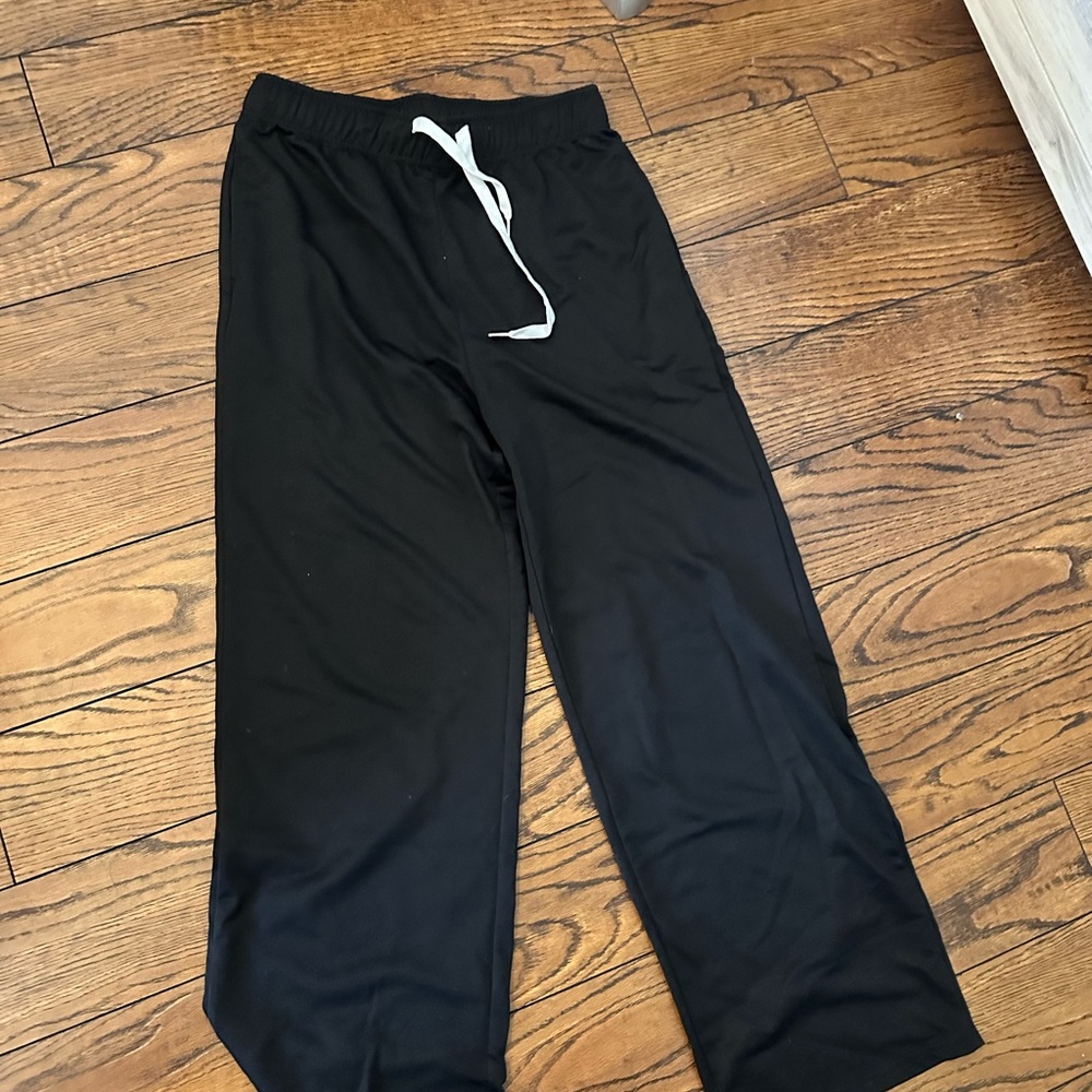 ☀️ Women's Black Lounge Pants